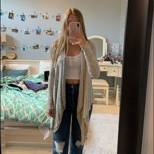 Hollister Knit Cardigan